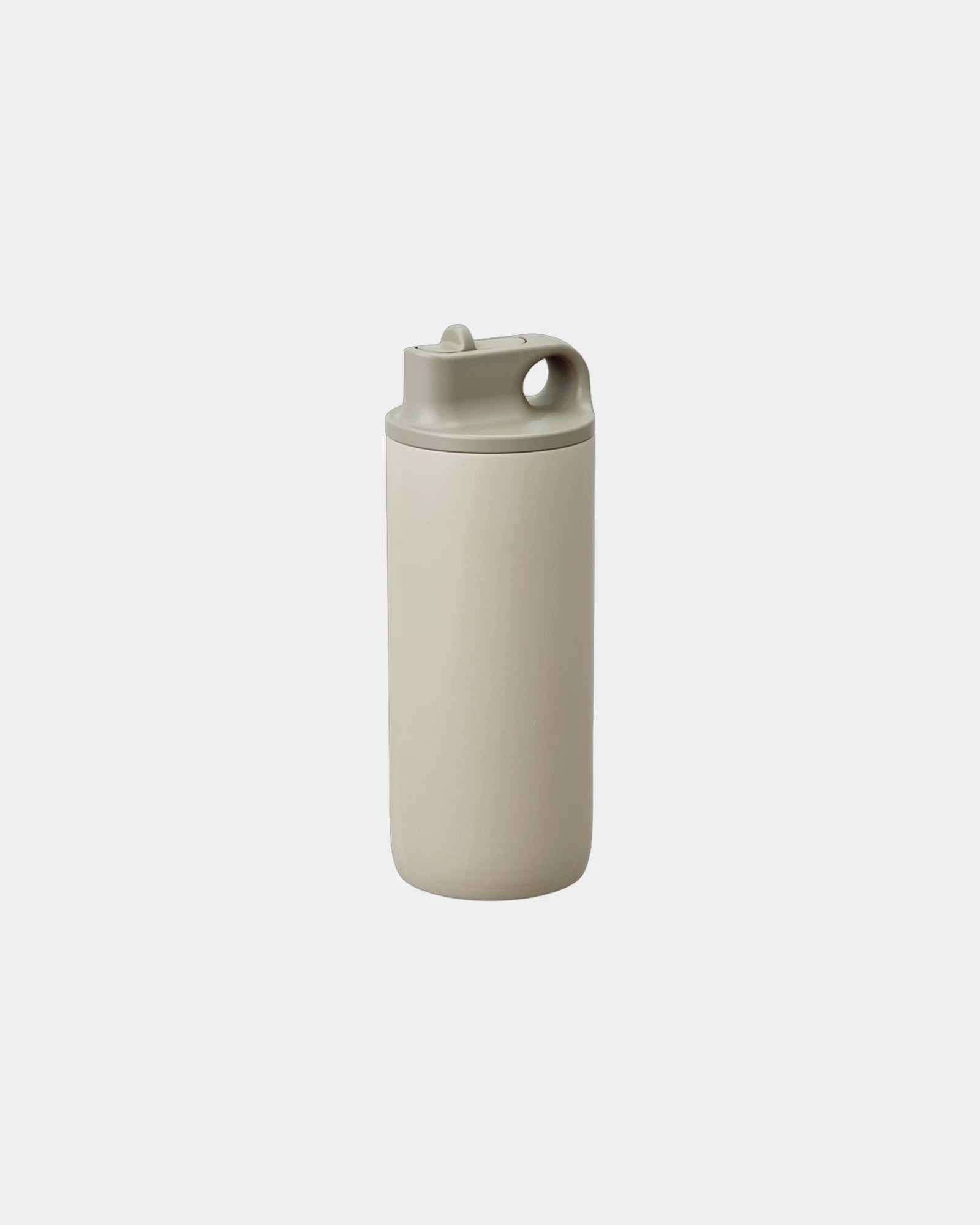 Trinkbecher Edelstahl Kinto ACTIVE TUMBLER zum Personalisieren - Sandbeige