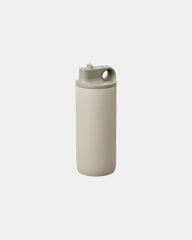 Trinkbecher Edelstahl Kinto ACTIVE TUMBLER zum Personalisieren - Sandbeige