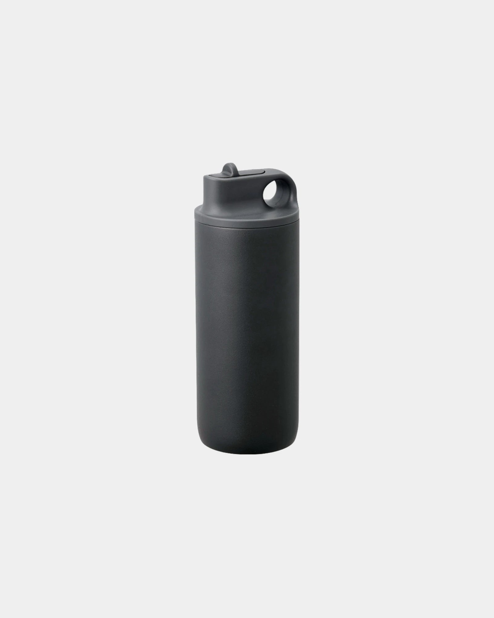 Trinkbecher Edelstahl Kinto ACTIVE TUMBLER zum Personalisieren - Schwarz