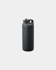 Trinkbecher Edelstahl Kinto ACTIVE TUMBLER zum Personalisieren - Schwarz