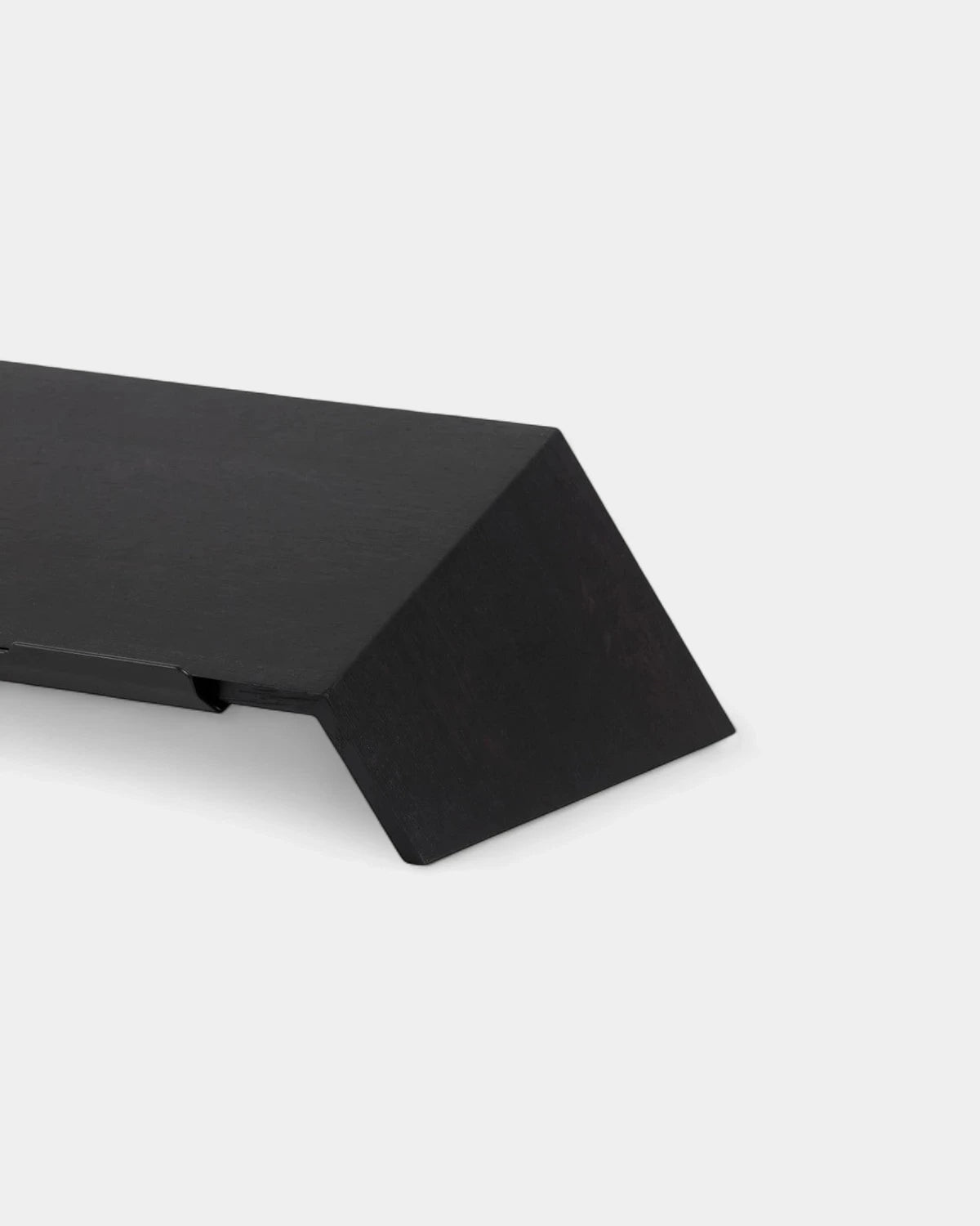 Personalisierbarer Laptopständer aus Holz - 218