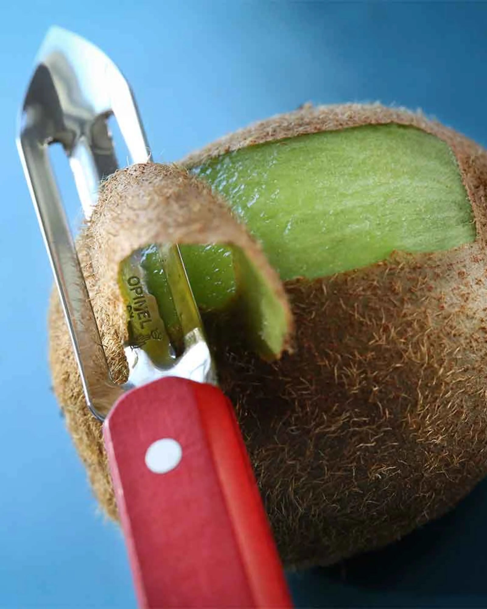 Sparschäler für Tomaten gezahnt Opinel zum Personalisieren - 4