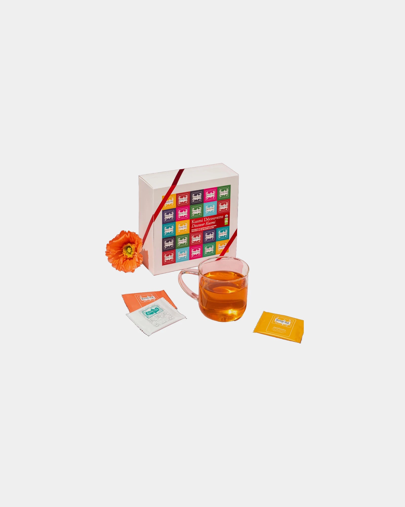 Kusmi Tea Kusmi Tea Set 45 Teebeutel zum Personalisieren - 2