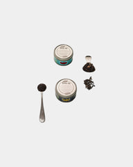 Coffret 2 Miniaturen Bio Kusmi Tea AquaRosa AquaSummer zum Personalisieren - 4