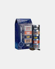 Coffret 5 Bio-Schwarztees Kusmi Tea zum Personalisieren - 1