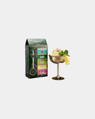 Coffret 5 Bio-Grüntees Kusmi Tea zum Personalisieren - 2