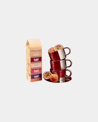 Teeset Kusmi Tea 5 Bio-Infusionen 100g zum Personalisieren - 3