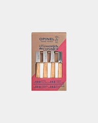 Coffret les Essentiels Opinel zum Personalisieren - Beige