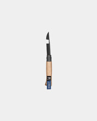 Küchenmesser Edelstahl Opinel N°08 Eiche Black zum Personalisieren - 2