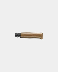 Küchenmesser Edelstahl Opinel N°08 Eiche Black zum Personalisieren - 1