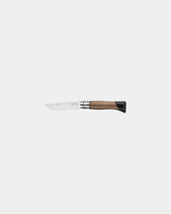 Messer Edelstahl Opinel N°08 Atelier zum Personalisieren - Braun
