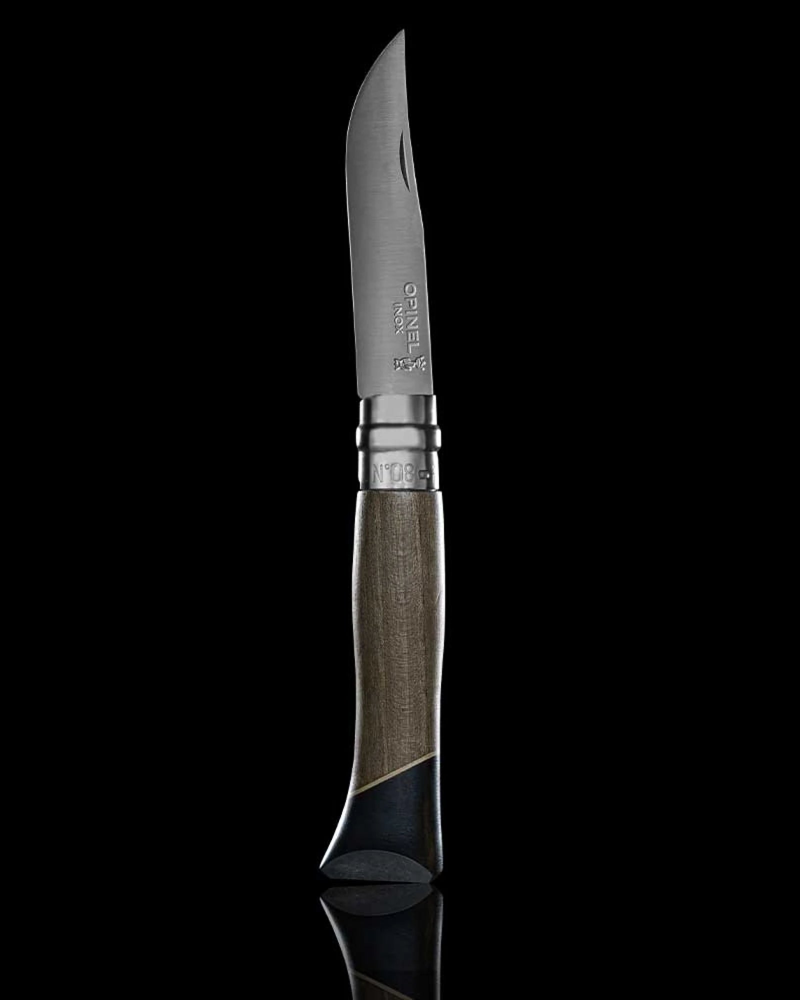 Messer Edelstahl Opinel N°08 Atelier zum Personalisieren - 3