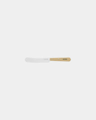 Küchenmesser Edelstahl Opinel Frühstück zum Personalisieren - Beige