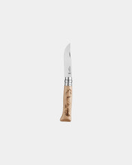 Messer Opinel N°08 Gravure Rando zum Personalisieren - 1