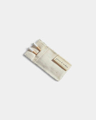 Beauty-Etui aus Bio-Baumwolle zum Personalisieren