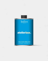 Kanister mit nativem Olivenöl extra zum Personalisieren