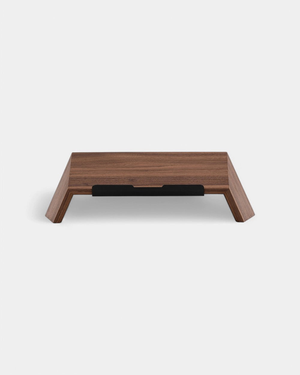 Personalisierbarer Laptopständer aus Holz - 14
