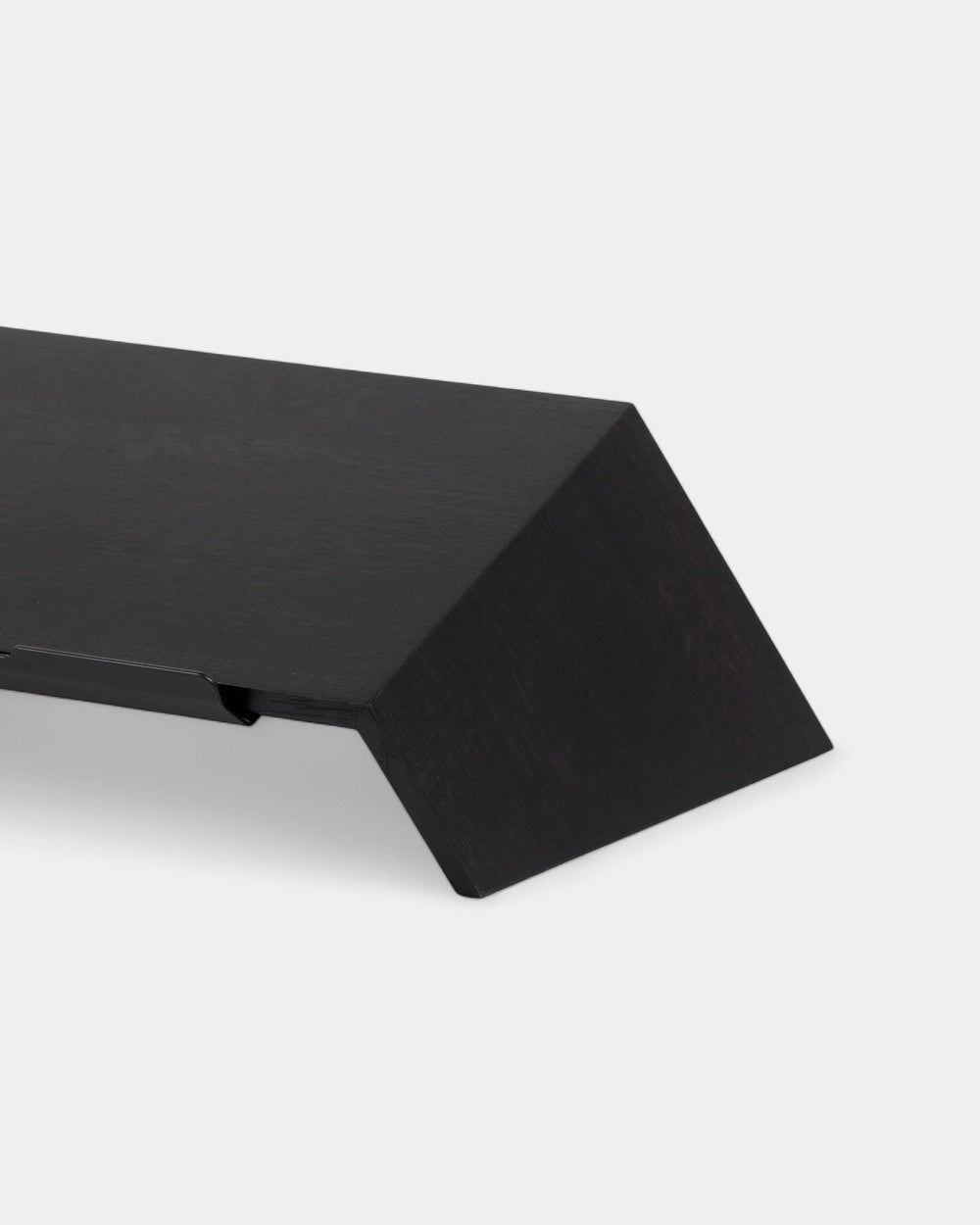 Personalisierbarer Laptopständer aus Holz - 18