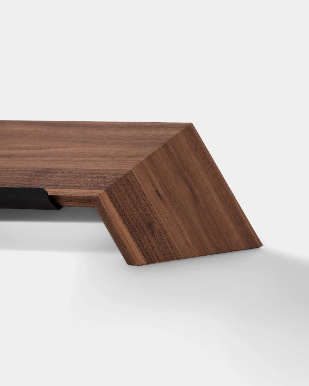 Personalisierbarer Laptopständer aus Holz - 13