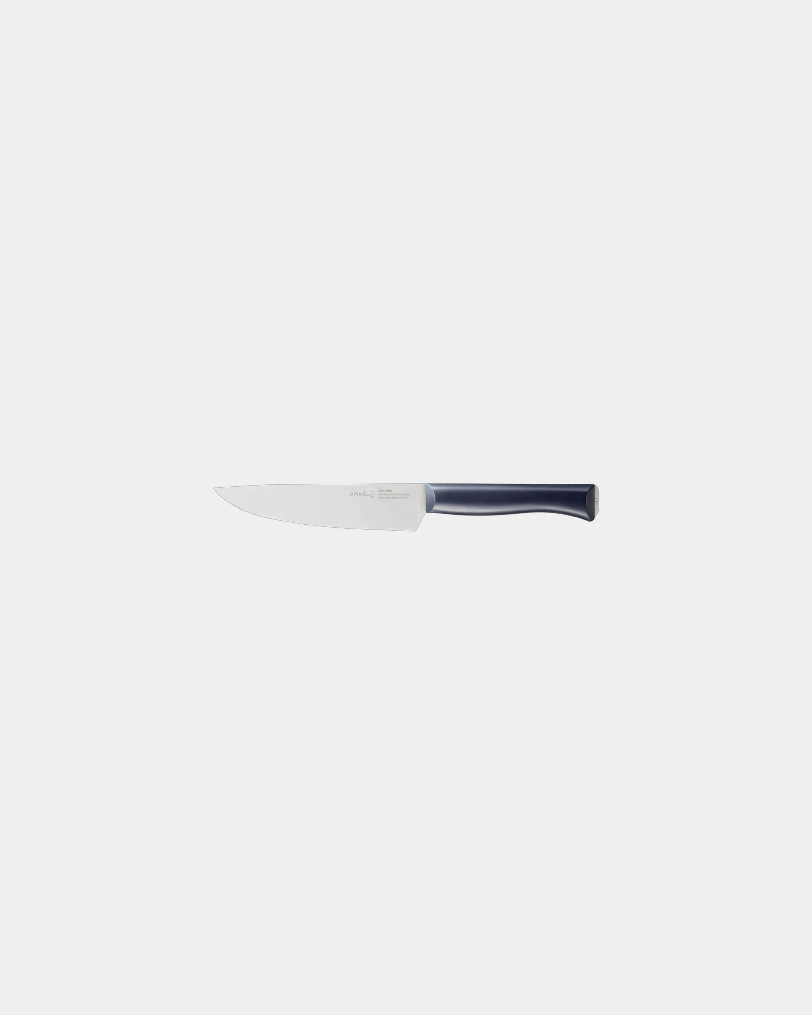 Küchenmesser Edelstahl Opinel N°217 Chef Petit zum Personalisieren - Marineblau