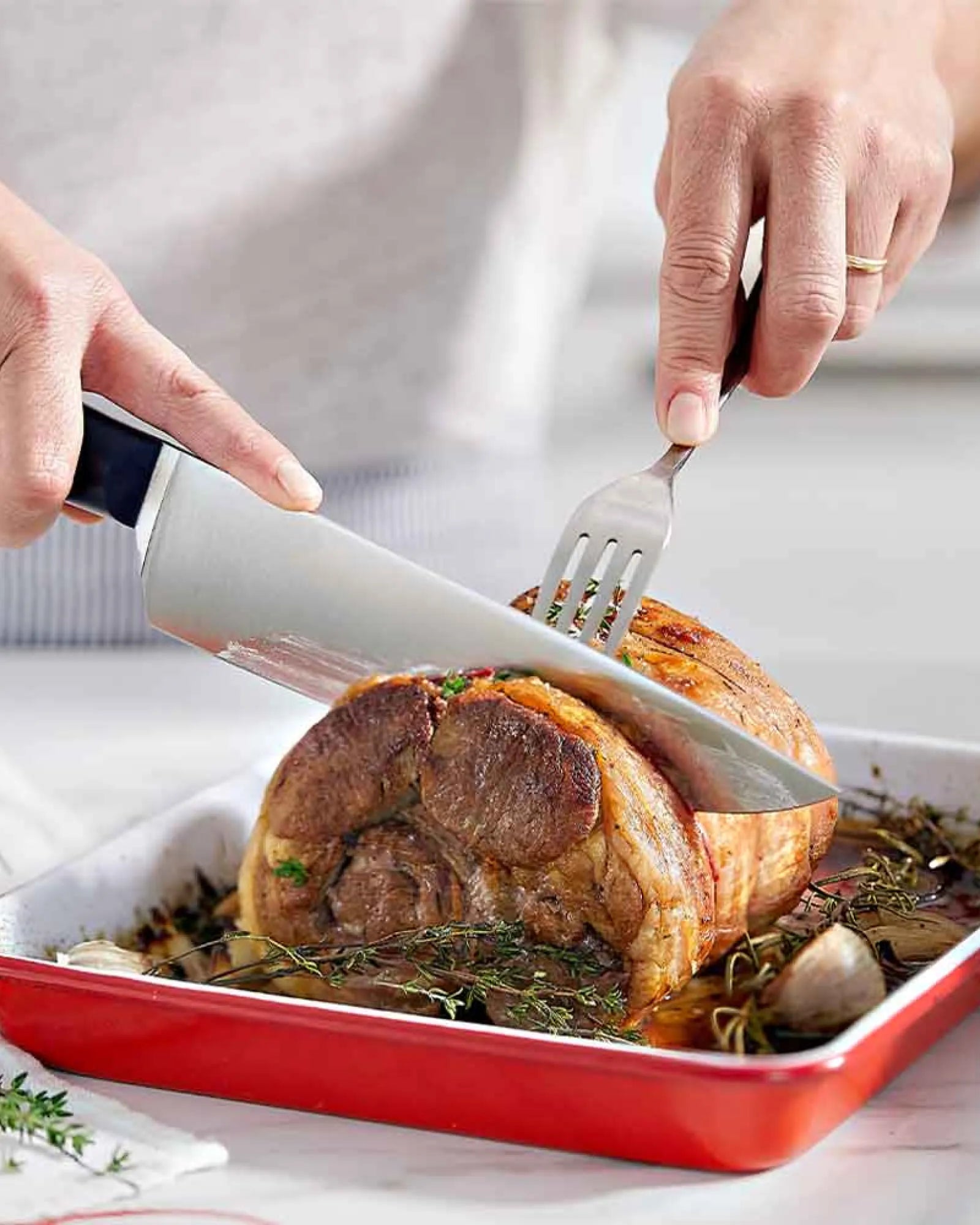 Küchenmesser Edelstahl Opinel N°218 Chef Intempora zum Personalisieren - 4