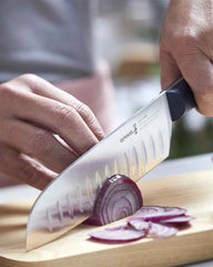 Küchenmesser Edelstahl Opinel N°219 Santoku zum Personalisieren - 5