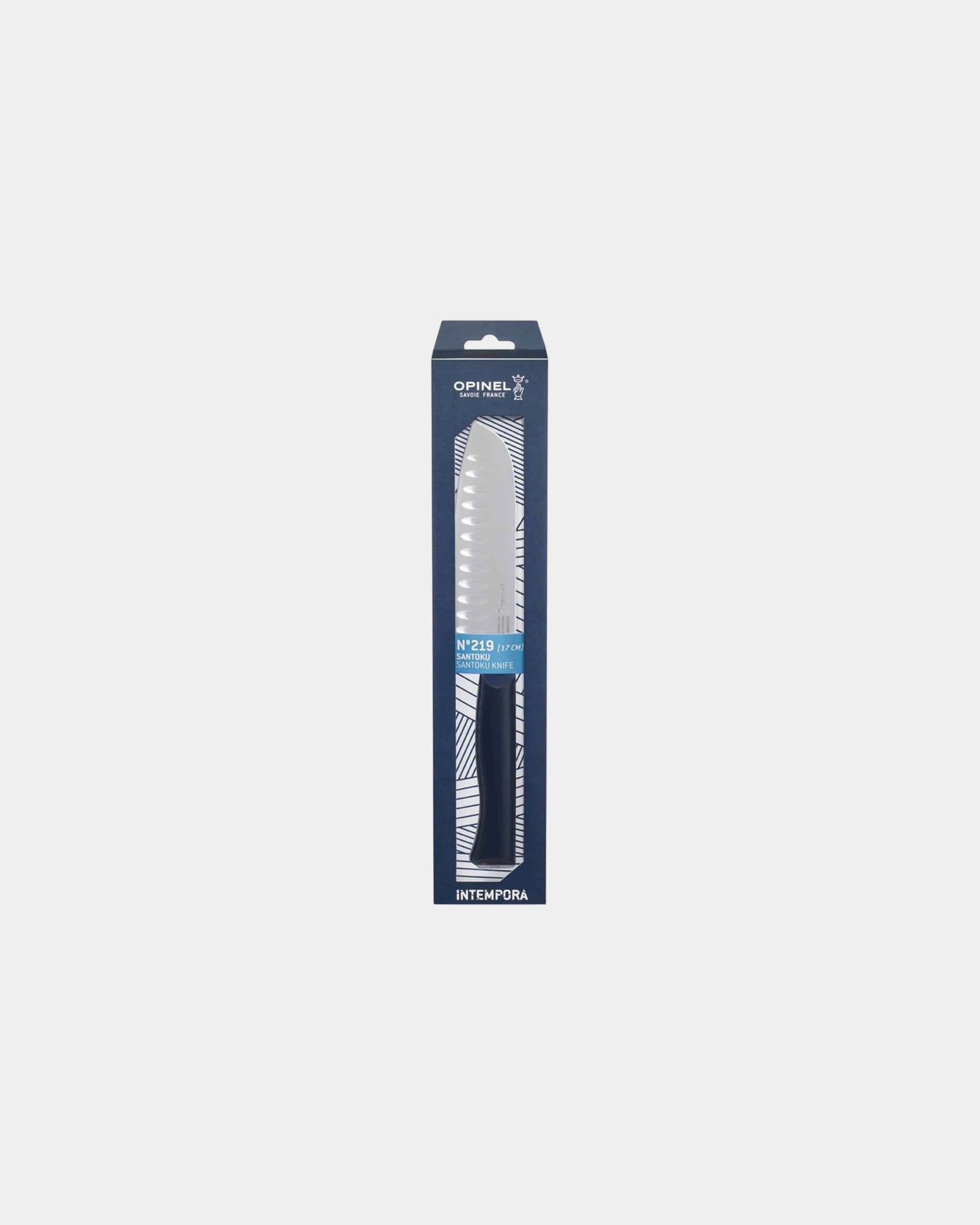 Küchenmesser Edelstahl Opinel N°219 Santoku zum Personalisieren - 2