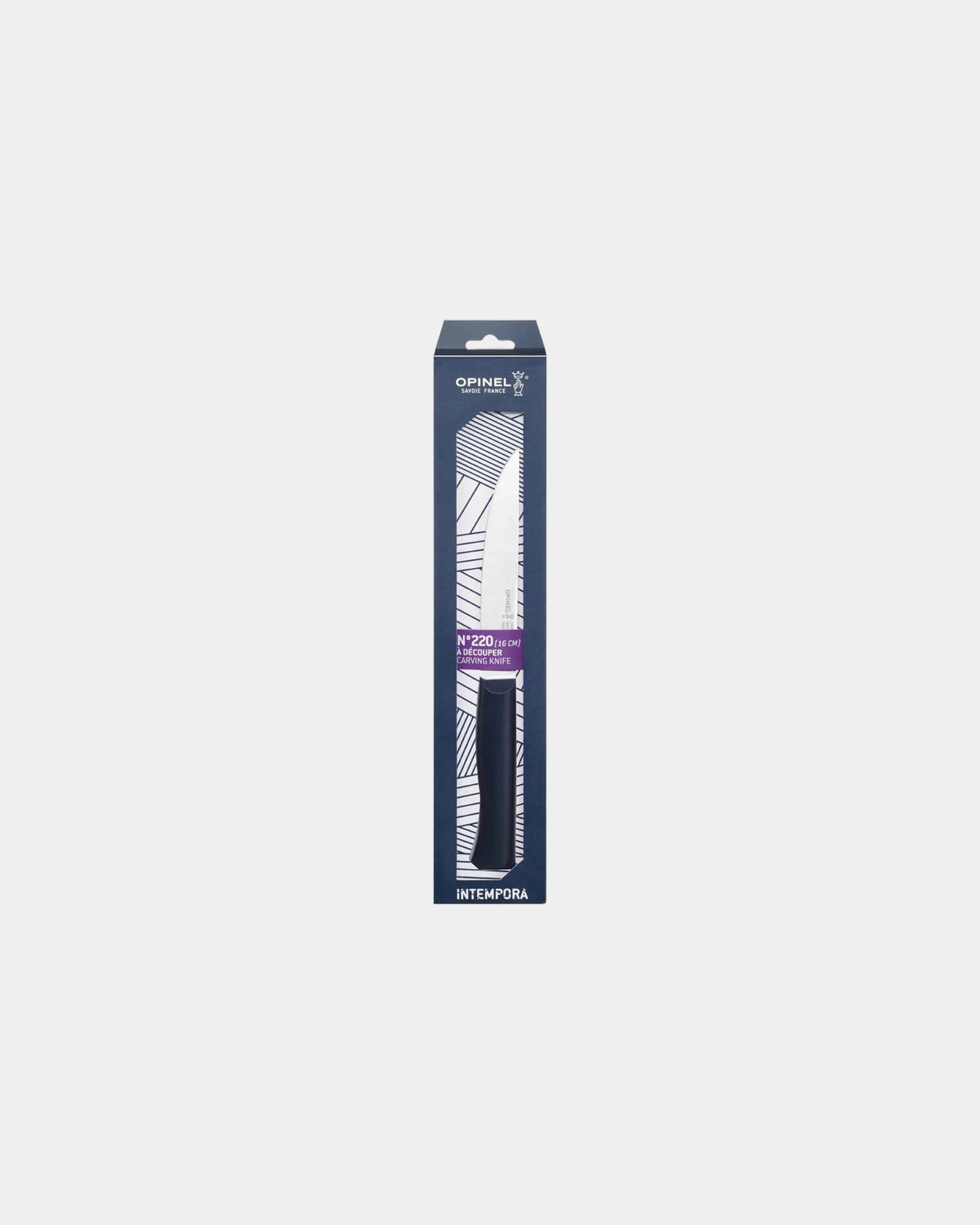 Küchenmesser Edelstahl Opinel N°220 zum Personalisieren - 2
