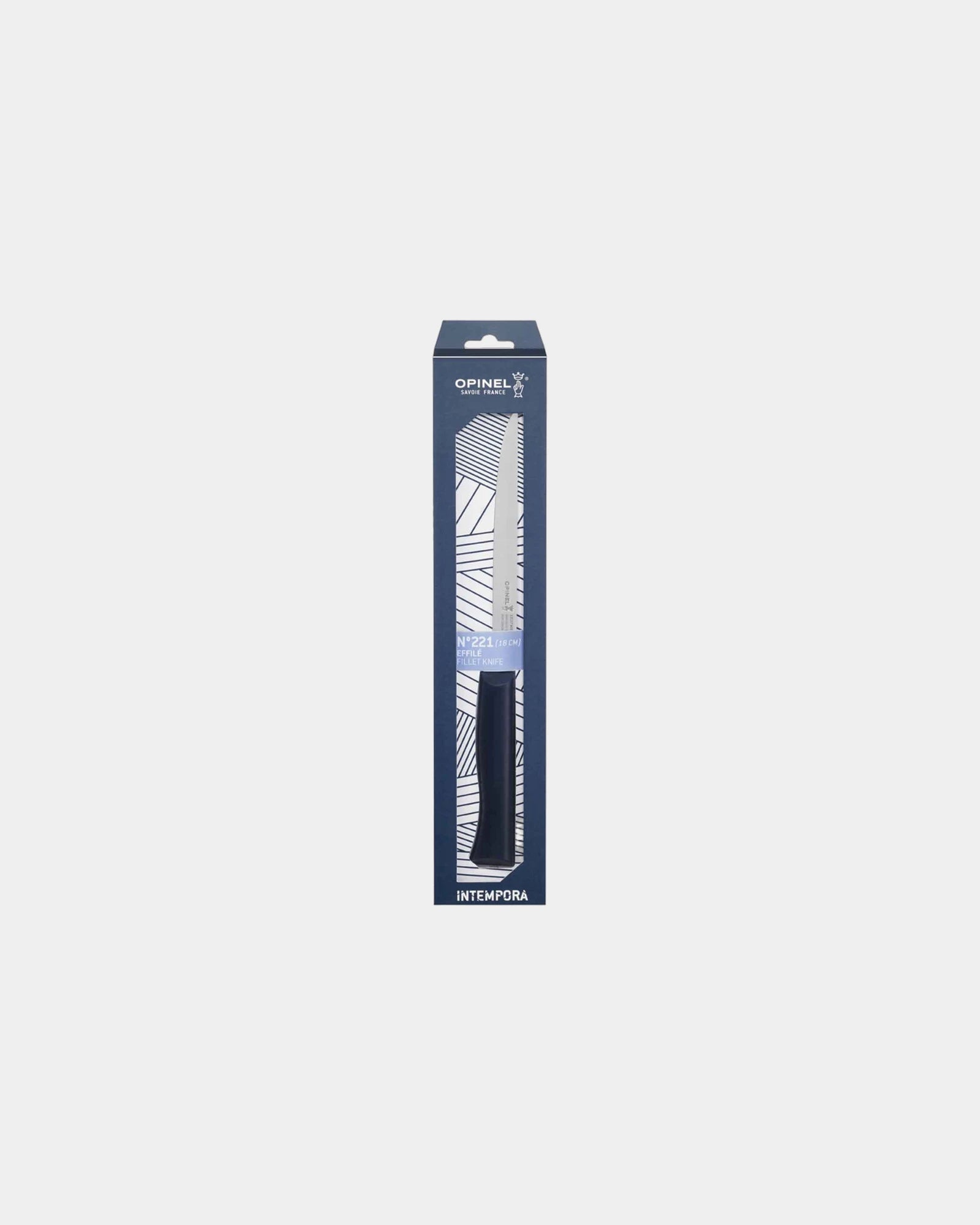 Küchenmesser Edelstahl Opinel N°221 zum Personalisieren - 2