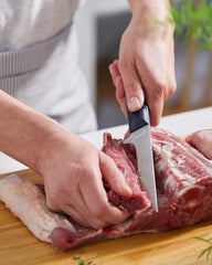 Küchenmesser Edelstahl Opinel N°222 zum Personalisieren - 5