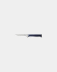 Küchenmesser Edelstahl Opinel N°222 zum Personalisieren - Marineblau