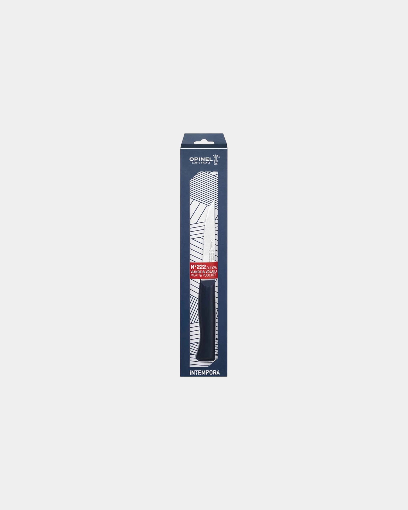Küchenmesser Edelstahl Opinel N°222 zum Personalisieren - 2