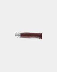 Messer Edelstahl Opinel N°08 Luxe Padouk zum Personalisieren - 1