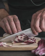 Küchenmesser Edelstahl Opinel Petit Chef zum Personalisieren - 3