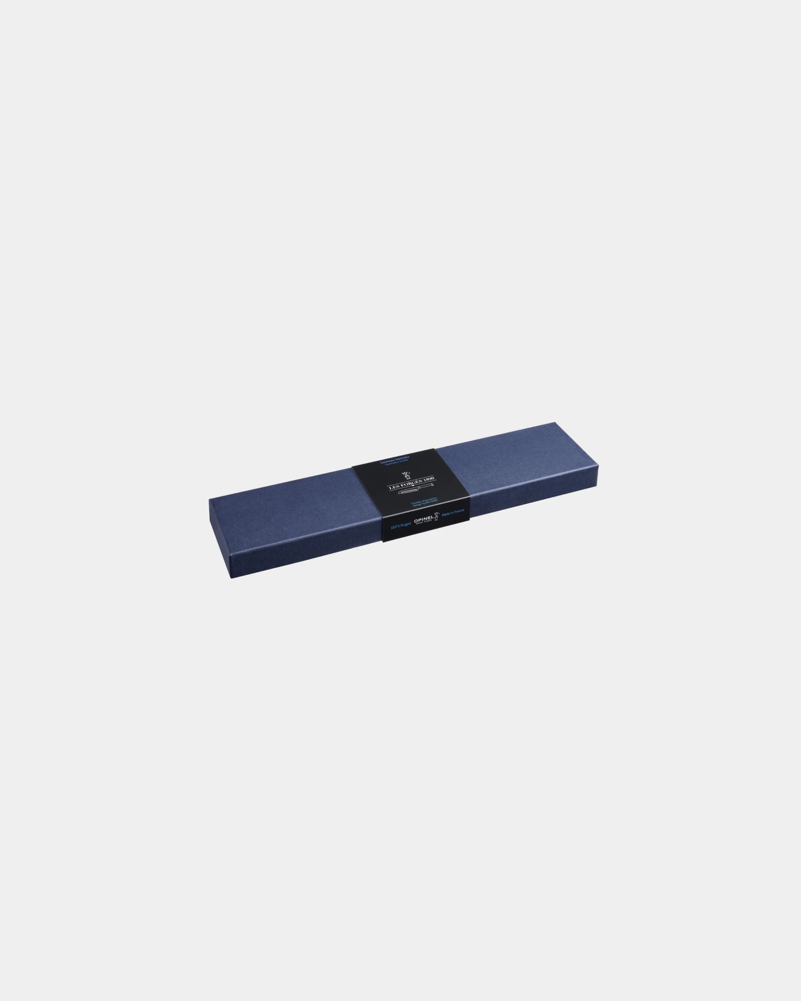 Santoku Messer Edelstahl von Opinel zum Personalisieren - 2