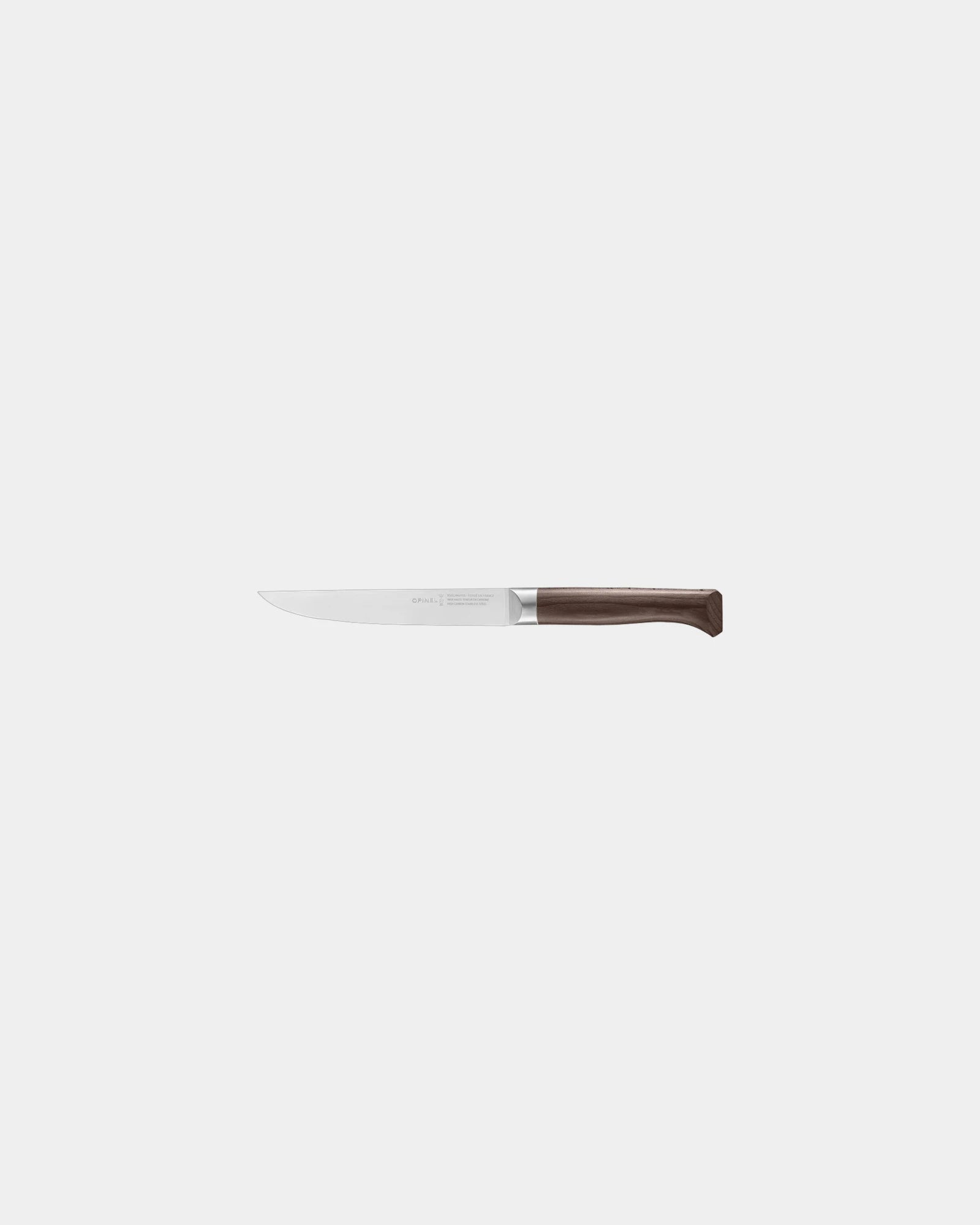 Schneidemesser Die Geschmiedeten 1890 zum Personalisieren - Braun