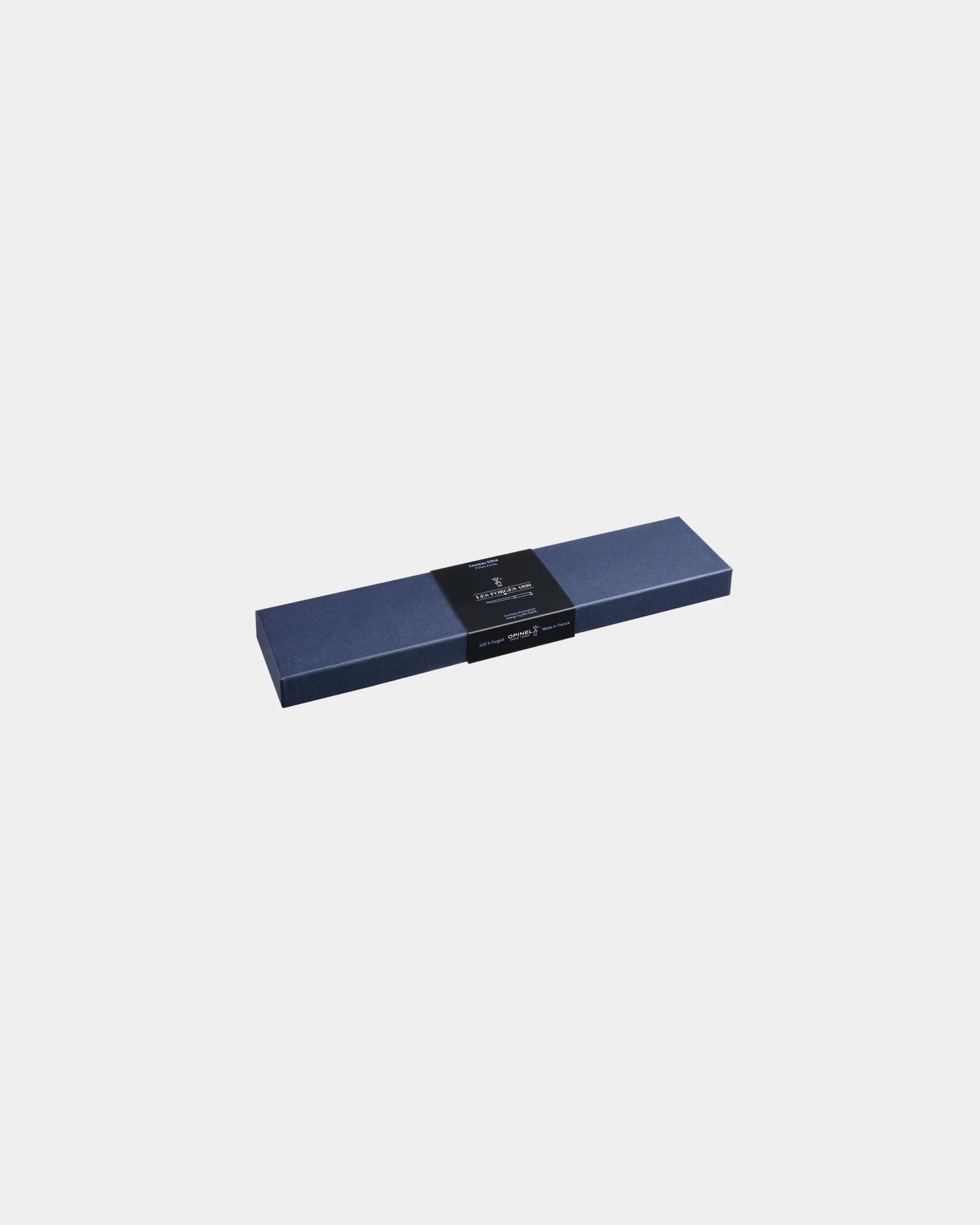 Küchenmesser Edelstahl Opinel Messer filet zum Personalisieren - 1