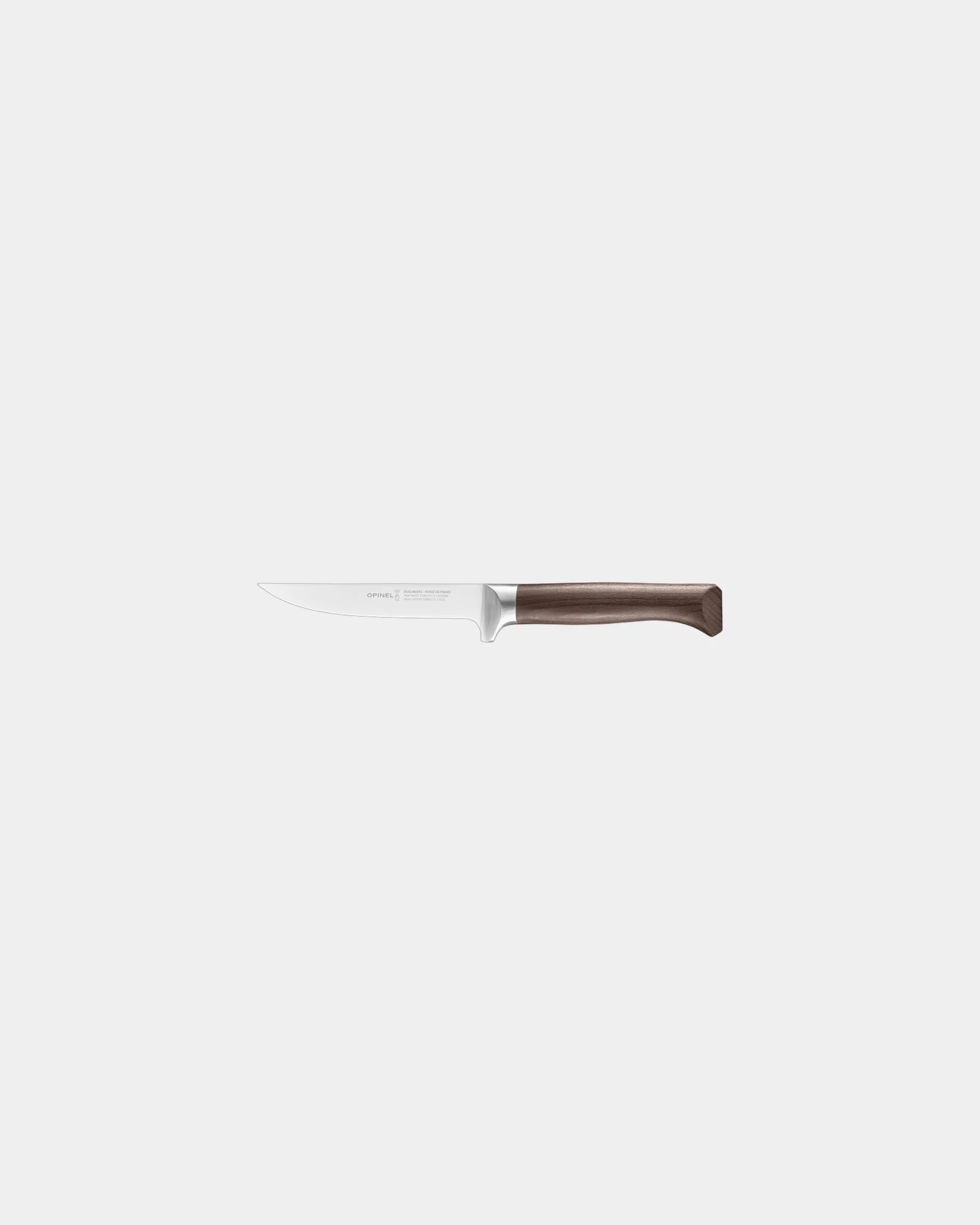 Ausbeinmesser professionell robust Opinel Die Geschmiedeten 1890 zum Personalisieren - Braun