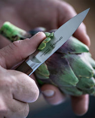Küchenmesser Edelstahl Opinel Les 1890 zum Personalisieren - 3