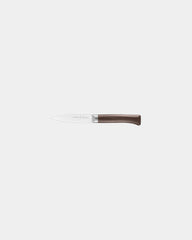 Küchenmesser Edelstahl Opinel Les 1890 zum Personalisieren - Braun