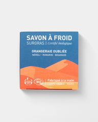 Kaltverseifte Seife Made in Paris zum Personalisieren - 24