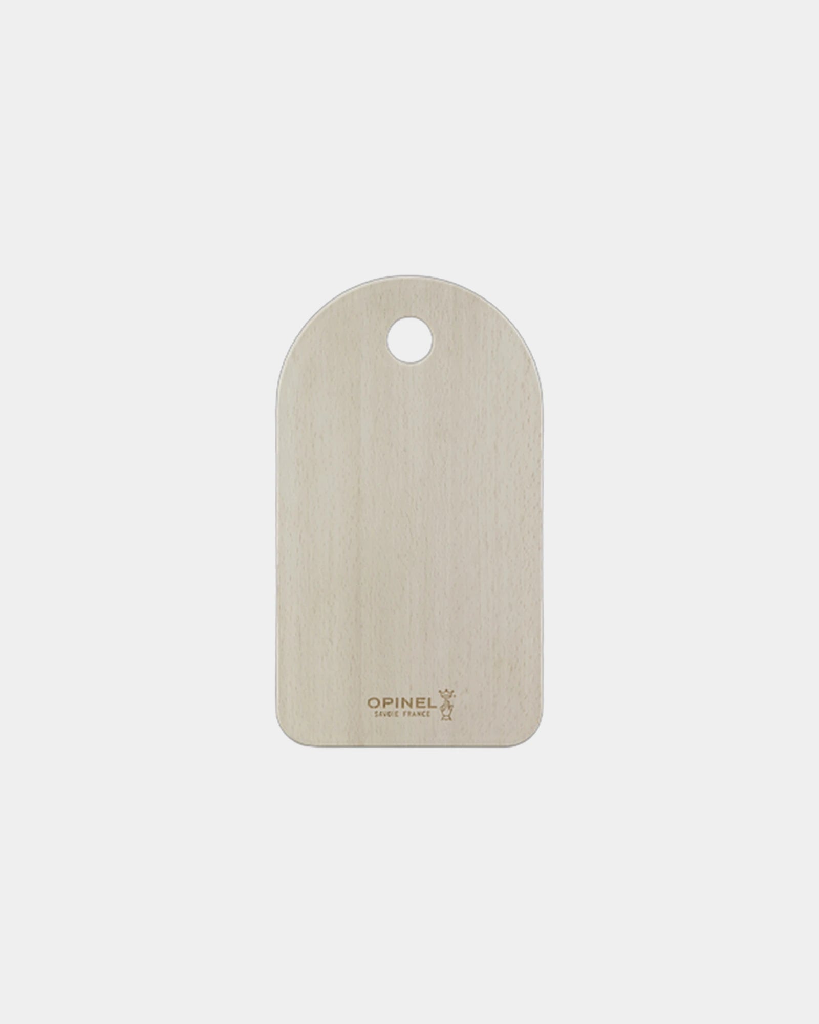 Schneidebrett Buche Opinel zum Personalisieren - Beige