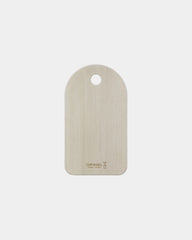Schneidebrett Buche Opinel zum Personalisieren - Beige