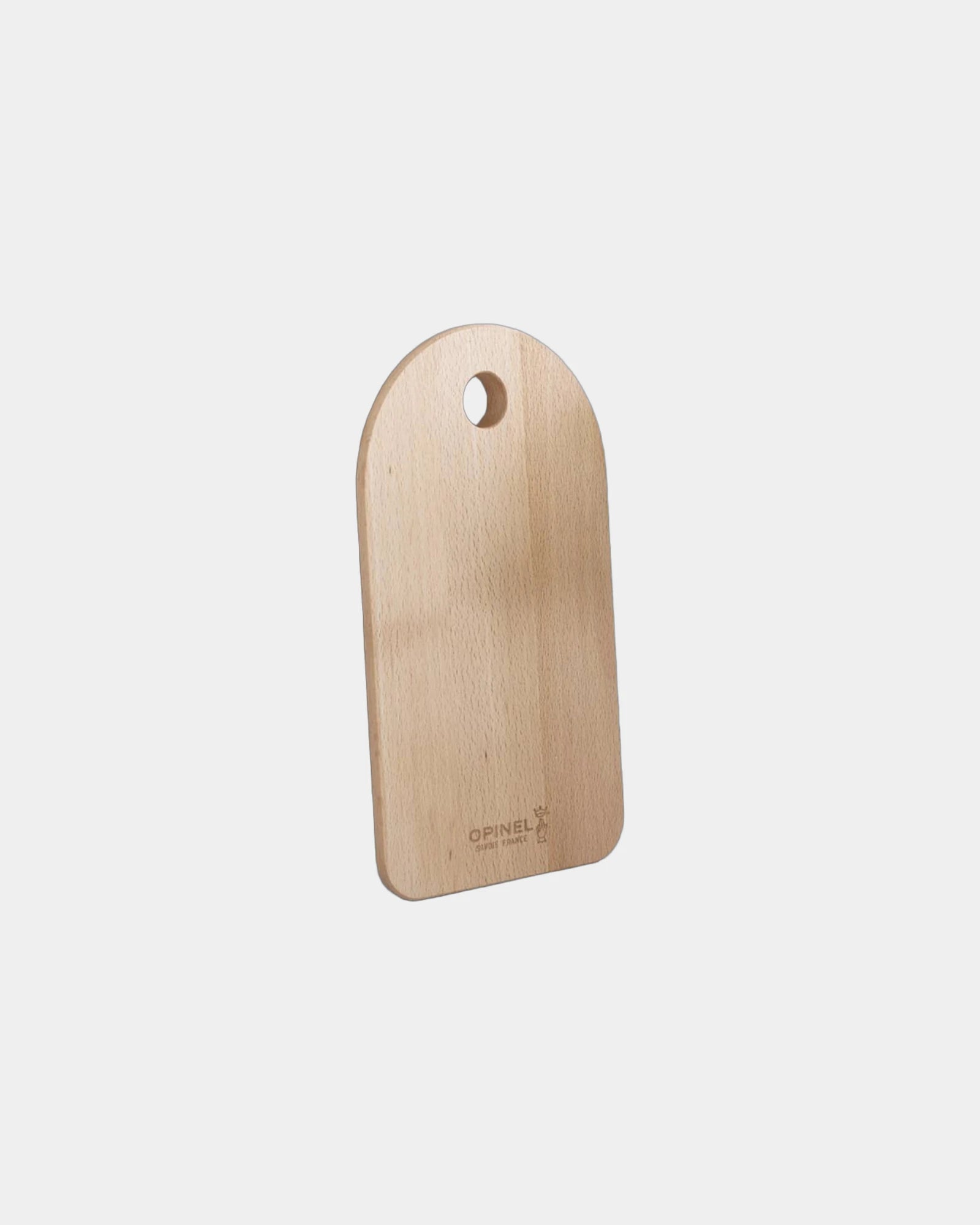 Schneidebrett Buche Opinel zum Personalisieren - 4