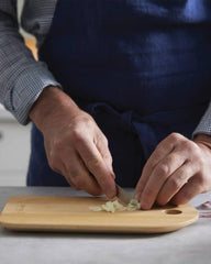 Schneidebrett Buche Opinel zum Personalisieren - 5