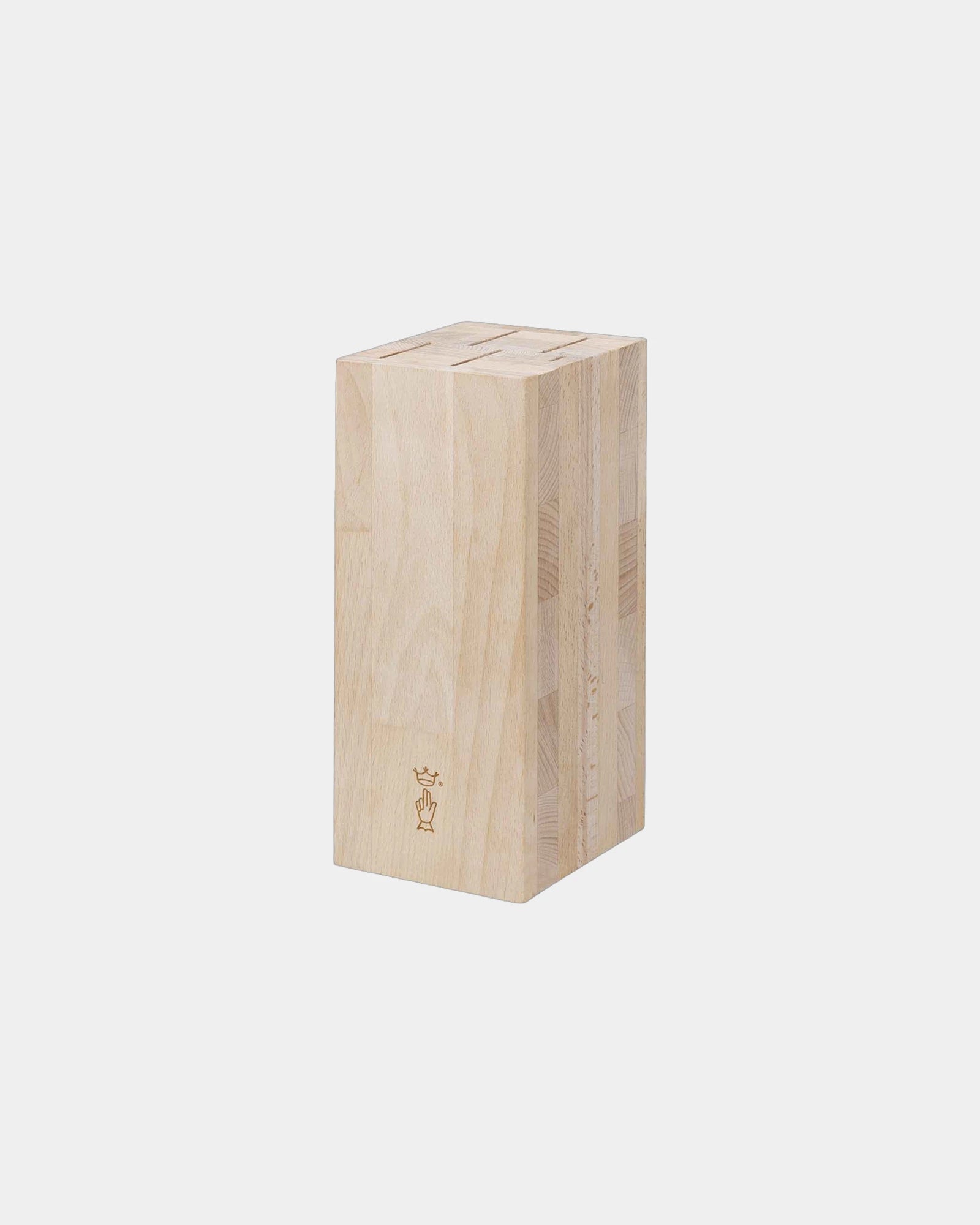 Block 5 Messer Opinel aus Buche zum Personalisieren - 2