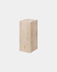 Block 5 Messer Opinel aus Buche zum Personalisieren - 2