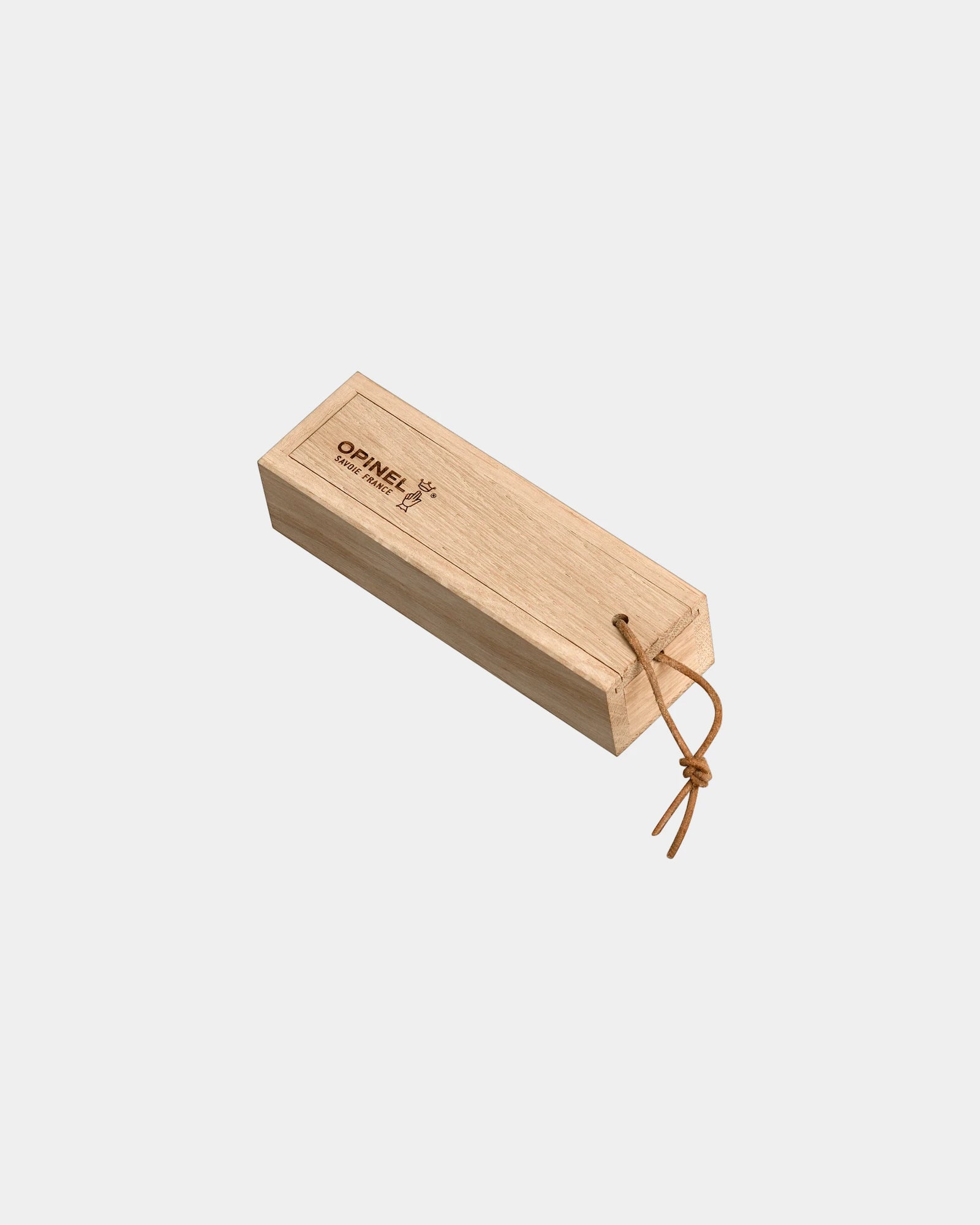 Messer Edelstahl Opinel N°08 Ellipse zum Personalisieren - 2