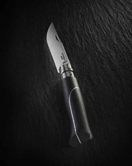 Messer Edelstahl Opinel N°08 Ellipse zum Personalisieren - 3