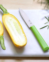 Küchenmesser Edelstahl Opinel N°312 + zum Personalisieren - 8
